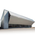 QingdaoSteel Structure Fabricator Aircraft Hangar Pre-Engineered Metal Building Systems